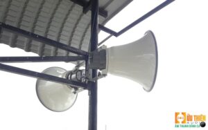 Hệ thống loa phường xã