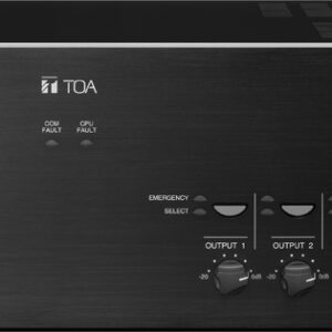 Tăng Âm Mở Rộng 6 Vùng Loa Công Suất 360W: VM-3360E CE