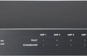 Bộ chuyển mạch tăng âm: FV-200CA