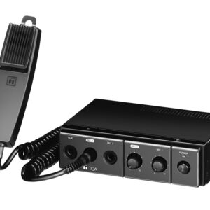 Tăng âm ô tô: CA-115 (tối đa 35W)