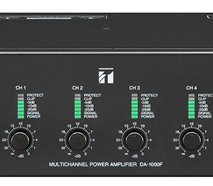 Tăng âm số 4 kênh 4x1000W: DA-1000F