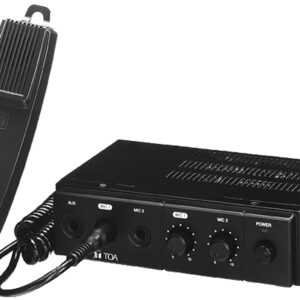 Tăng âm ô tô: CA-160 (tối đa 120W)