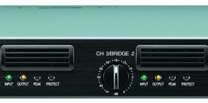 Tăng âm số 4 kênh công suất 4x250W: DA-250F