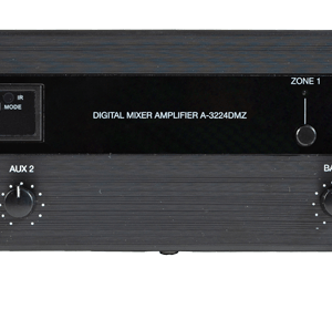 A-3248DMZ Tăng âm số liền Mixer cùng MP3 và Zones