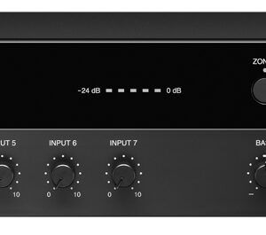 Tăng âm số liền Mixer A-3612D