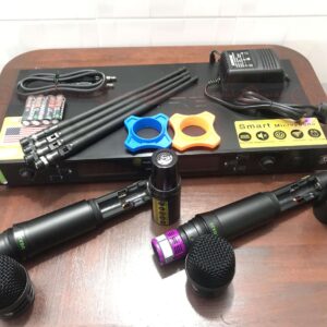 Micro không dây shure ugx23
