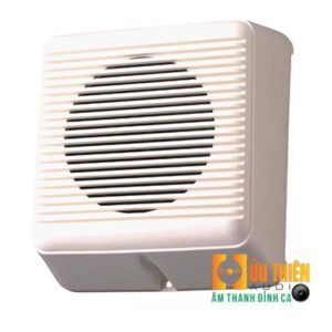 Loa hộp treo tường 6W có chiết áp: BS-633AT