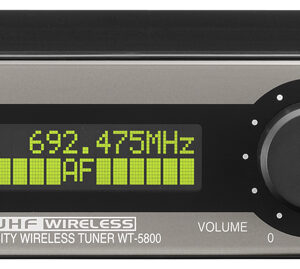 Bộ thu không dây: WT-5800