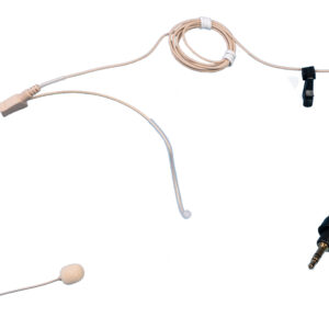 Micro choàng đầu màu be: YP-M5000H