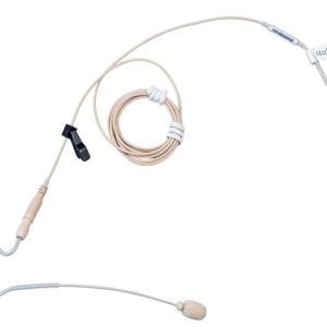 Micro cài tai màu be: YP-M5000E