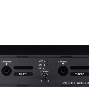 Khối thu không dây UHF: WT-4820