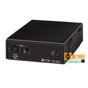 Bộ khuếch đại đường truyền micro RU-2001