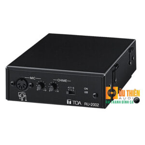 Bộ khuếch đại đường truyền micro: RU-2002