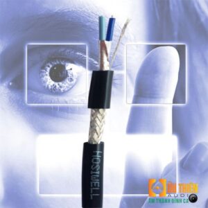 Cáp tín hiệu truyền thông Hosiwell (94851B-24) RS485 1Pair 24AWG