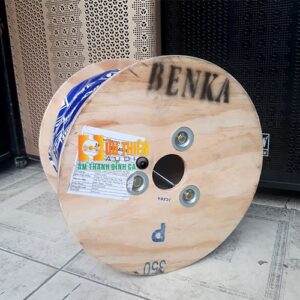 cáp tín hiệu benka 1pair 24awg