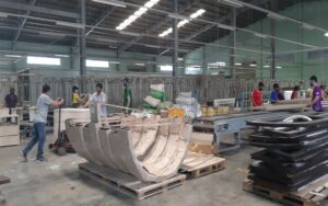 âm thanh nhà xưởng