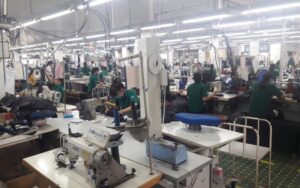 Thi công âm thanh nhà xưởng KCN Sóng Thần