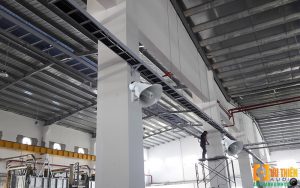 Lap Dat Am Thanh Nha Xuong