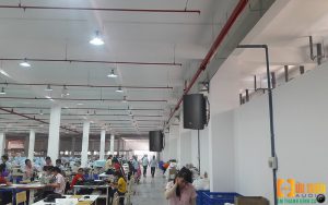 Thi Cong Am Thanh Nha Xuong