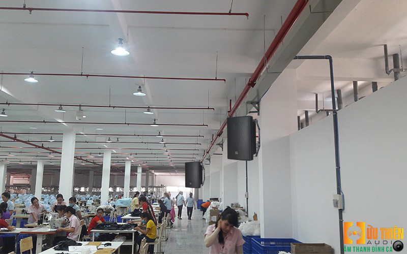 Thi Cong Am Thanh Nha Xuong