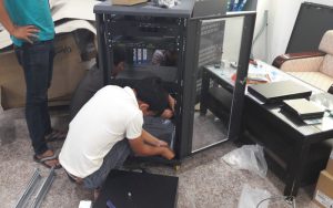 Thiết Bị âm Thanh Thông Báo