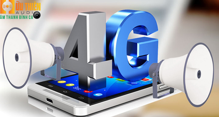 Hệ Thống Truyền Thanh Thông Minh Ip 4g